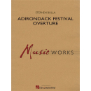 Bulla Adirondack Festival Overture Concert Band HL04003698