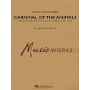 Saint-Saens Carnival of the Animals Concert Band HL04002363