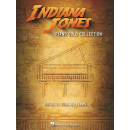 Williams Indiana Jones Piano Solo Collection HL01243151