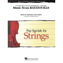 Giacchino Music from Ratatouille String Orchestra HL04626363