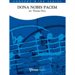 Doss Dona Nobis Pacem Concert Band 1067-03-010M