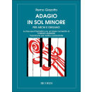 Giazotto Adagio in Sol Minore Violine Klavier NR129845