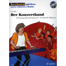 Bye Der Konzertband fuer Keyboard ED21133