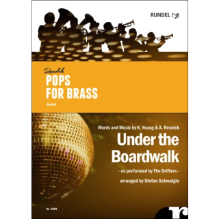 Schwalgin Under the Boardwalk Brass Ensemble MVSR5584