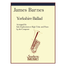 Barnes Yorkshire Ballad Tuba oder Euphonium Klavier...