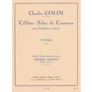 Colin Celebres Solos de Concours N 1 Op. 33 Oboe Klavier AL20613