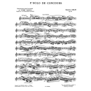 Colin Celebres Solos de Concours N 1 Op. 33 Oboe Klavier AL20613