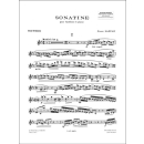 Sancan Sonatine Oboe Klavier DF13851