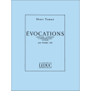 Tomasi Evocations Oboe Klavier AL24084