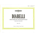 Diabelli Melodische Uebungsstuecke op.149 Klavier...