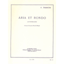 Desenclos Aria et Rondo Kontrabass Klavier AL21070