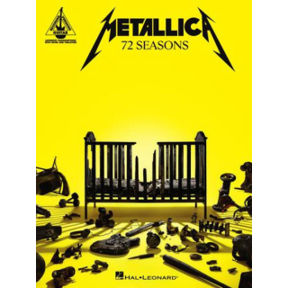 Metallica - 72 Seasons Gitarre HL01213122