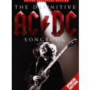 The Definitive AC/DC Songbook - Updated Edition Gitarre AM1001572