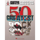 Guitar World: 50 Greatest Rock Songs of All Time HL00691143