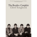 The Beatles Complete Chord Songbook Gitarre HL00306349