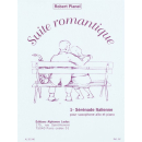 Planel Suite Romantique No. 1 Serenade Italienne Altsax Klavier AL20246