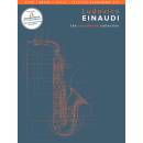 Einaudi The Saxophone Collection Saxophon Klavier Audio CH85030