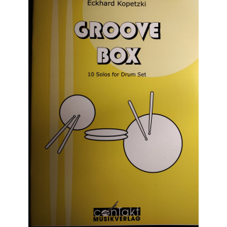 Kopetzki Groove Box Drum Set DS112