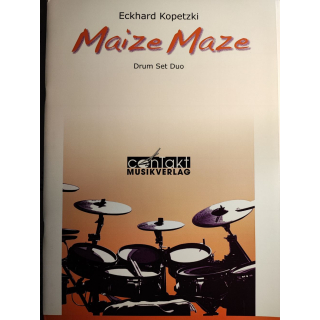 Kopetzki Maize Maze Drum Set Duo DS059