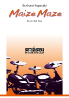 Kopetzki Maize Maze Drum Set Duo DS059 gallery