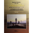 Schlenker Lebensstufen Bläserquintett Partitur VS2689