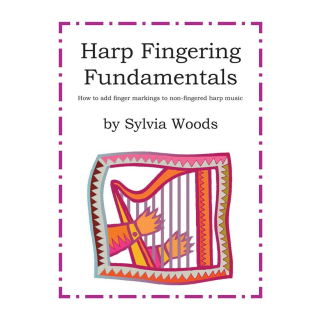 Woods Harp Fingering Fundamentals HL00155944