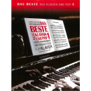 Heumann Das Beste 1 aus Klassik + Pop Klavier BOE4095