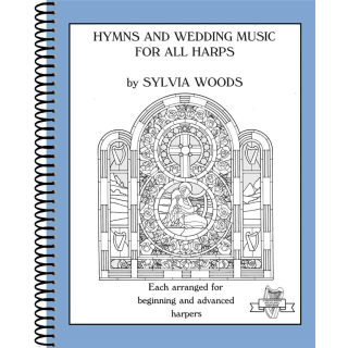 Woods Hymns and Wedding Music for All Harps HL00720900