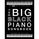 Cook The Big Black Piano Songbook AM1012836