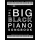 Cook The Big Black Piano Songbook AM1012836