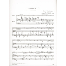 Vieuxtemps Lamento Violine Klavier EMB12082