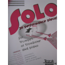 SOLO - 30 PERFORMANCE PIECES Klav Part MT1015-35