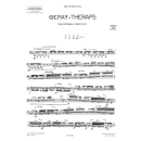 Xenakis Theraps Kontrabass Solo SLB00196200