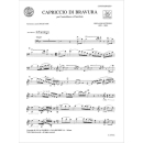 Bottesini Capricio de Bravura Kontrabass Klavier GZ00637600