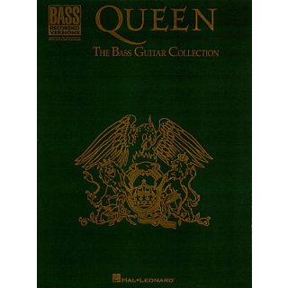 Queen - The Bass Guitar Collection HL00690065