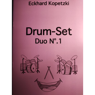 Kopetzki Drum-Set Duo Nr. 1 DS105