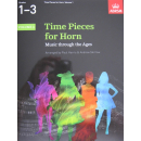 Harris Time Pieces 1 Horn Klavier AB2841