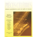 Mule Pieces Classiques Celebres 1 Altsaxophon Klavier AL25707