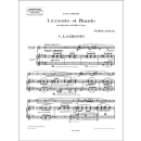 Sancan Lamento et Rondo Altsaxophon Klavier DF14063