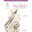 Niehaus The Trumpet Collection Trompete Klavier Audio HL5048637