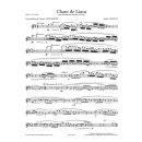 Jolivet Chant de Linos Sopransaxophon Klavier AL30704