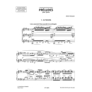 Messiaen Preludes pour Piano DF16885