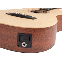 Martin 11LX1E LIttle Martin Guitar 6