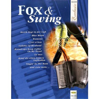 Sieblitz Fox & Swing Akkordeon VHR1777