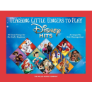 Baumgartner Teaching little Fingers to play Disney Hits Klavier HL01329691