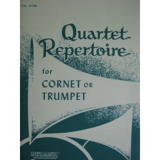contemporary trumpet repertoire