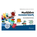 Dahme + Schmid Musiklehre monsterstark ED23415