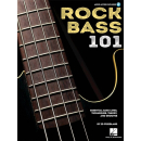 Friedland Rock Bass 101 + Audio HL00275914