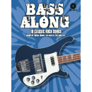 Bass Along - 10 Classic Rock Songs E-Bass CD BOE7518