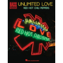 Red Hot Chili Peppers - Unlimited Love E-Bass HL00905928